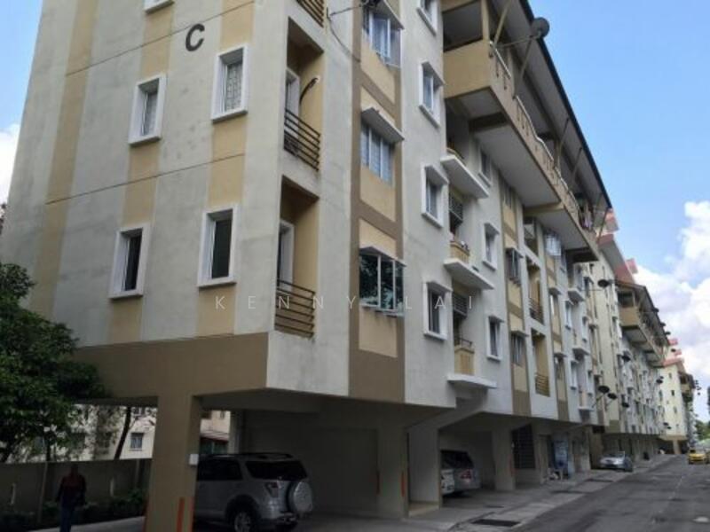 Untuk Disewa - Indah Cempaka