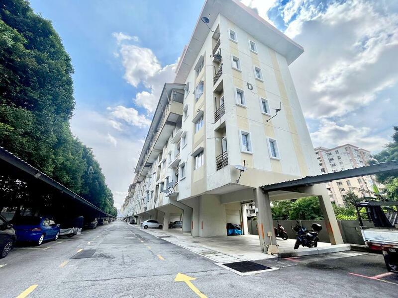 Untuk Disewa - Indah Cempaka