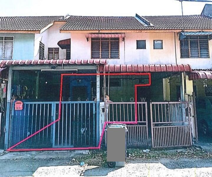 For Sale - 3/12/2025 BANK LELONG Townhouse : No.12, Jalan Saujana 2/19, Taman Saujana Seksyen 2, Bukit Katil