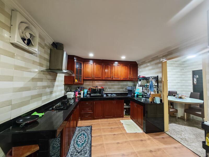 Untuk Disewa - SS17 Subang Jaya, LRT SS15, SMK SS17