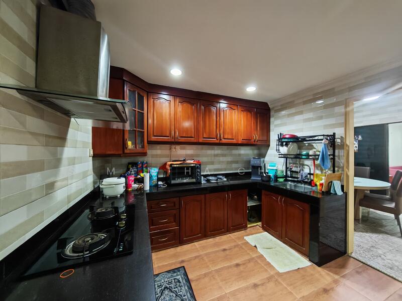 Untuk Disewa - SS17 Subang Jaya, LRT SS15, SMK SS17