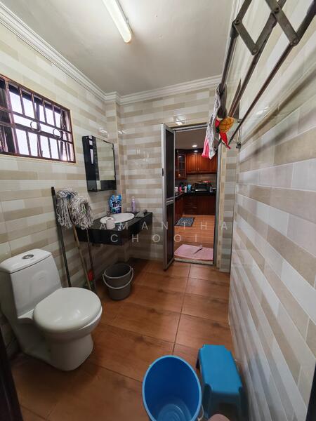 Untuk Disewa - SS17 Subang Jaya, LRT SS15, SMK SS17