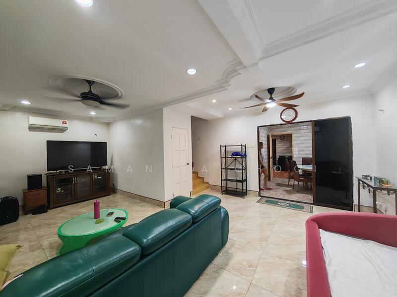 Untuk Disewa - SS17 Subang Jaya, LRT SS15, SMK SS17