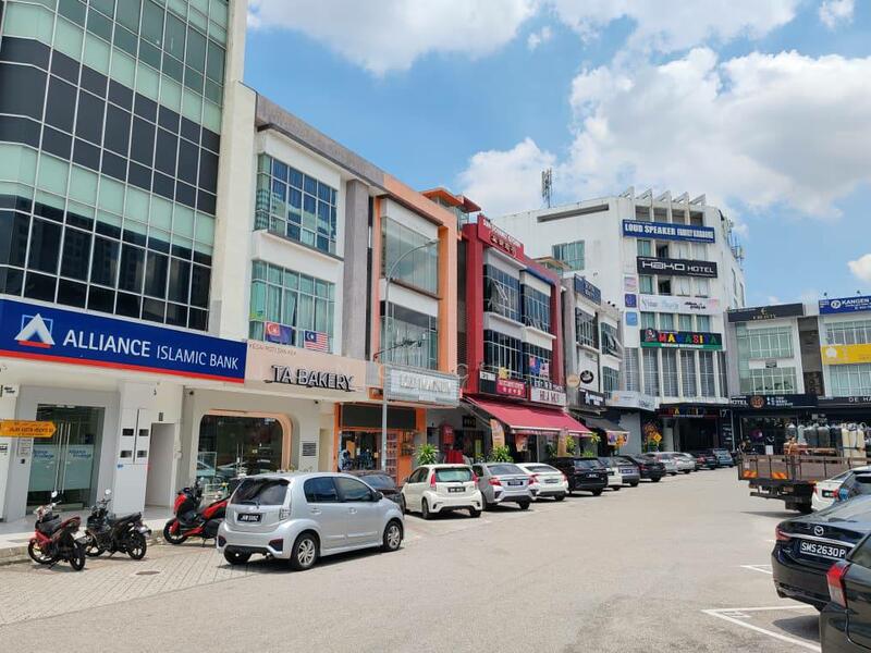 Untuk Dijual - Taman Mount Austin