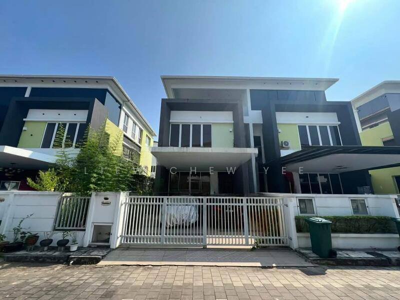 For Sale - BANK LELONG 26/11/2025: Vila Sentri @ Bukit Mertajam, Penang