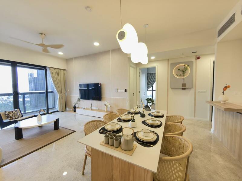 Untuk Disewa - TRX Residences