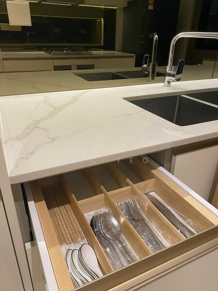 Untuk Disewa - TRX Residences