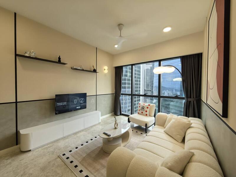 Untuk Disewa - TRX Residences