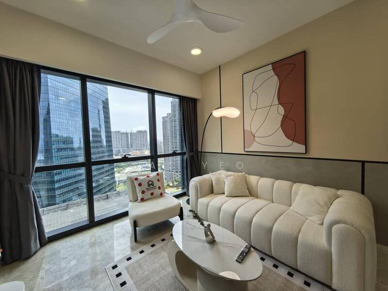 Untuk Disewa - TRX Residences