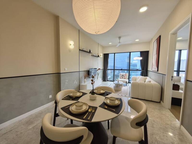 Untuk Disewa - TRX Residences