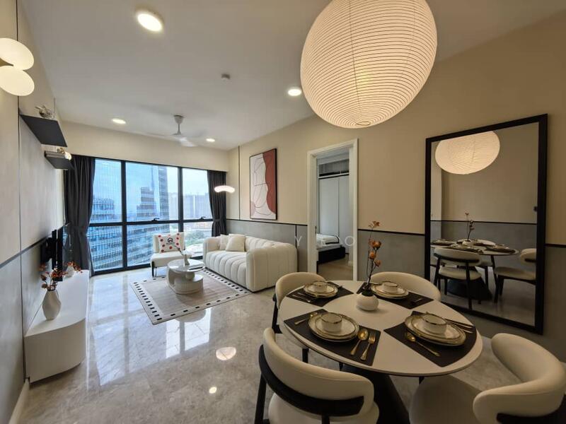 Untuk Disewa - TRX Residences