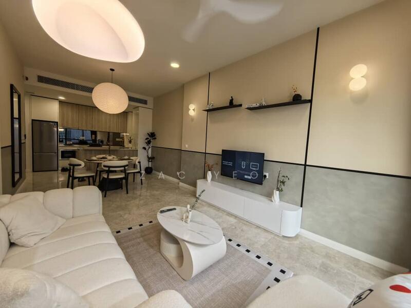 Untuk Disewa - TRX Residences