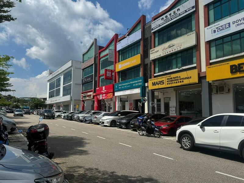 For Rent - TAMAN MOLEK