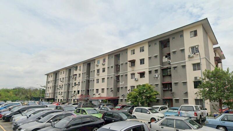 For Sale - Pangsapuri Petaling Perdana