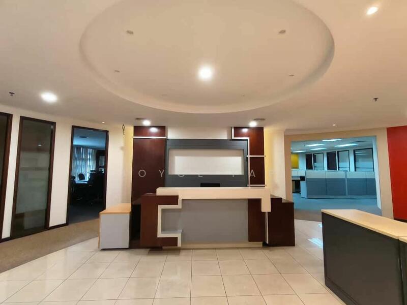 For Rent - Axis Business Park, Atwater, LYL, PJ33, Plaza 33, THK, CUBE, Maximin, Axis, Amcorp, Jaya 33, Academy