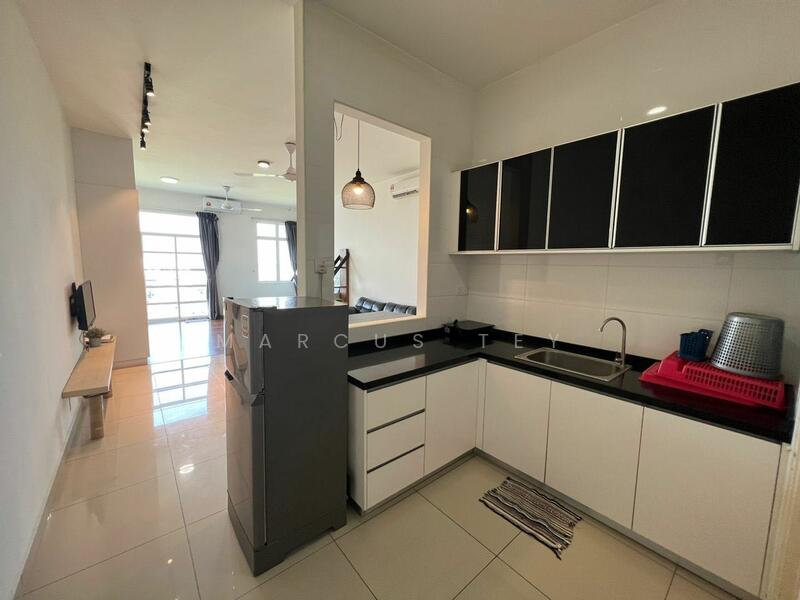 For Rent - Nusa Heights (Nusa Puncak)