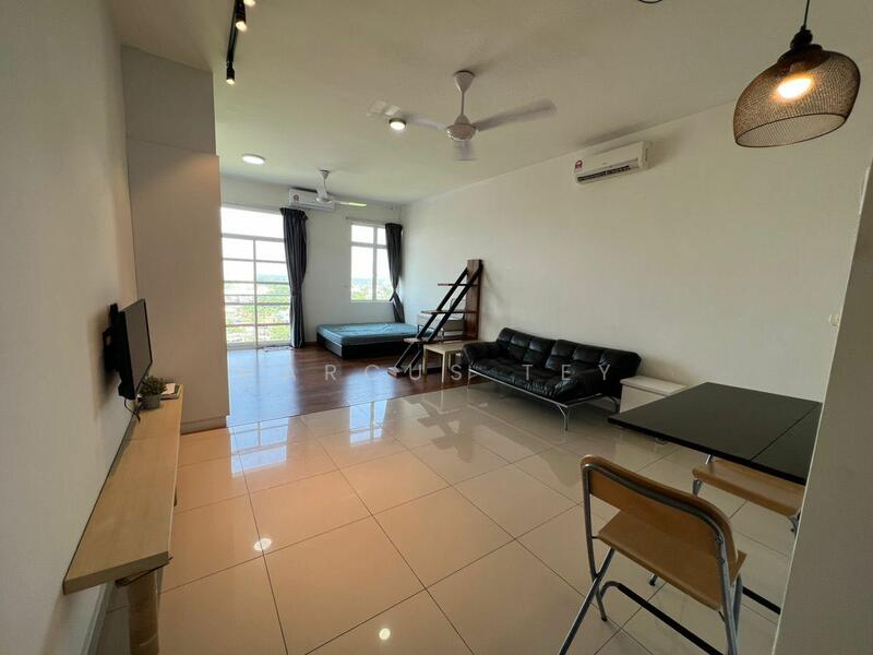 For Rent - Nusa Heights (Nusa Puncak)