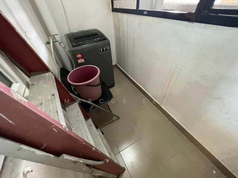 For Rent - Nusa Heights (Nusa Puncak)