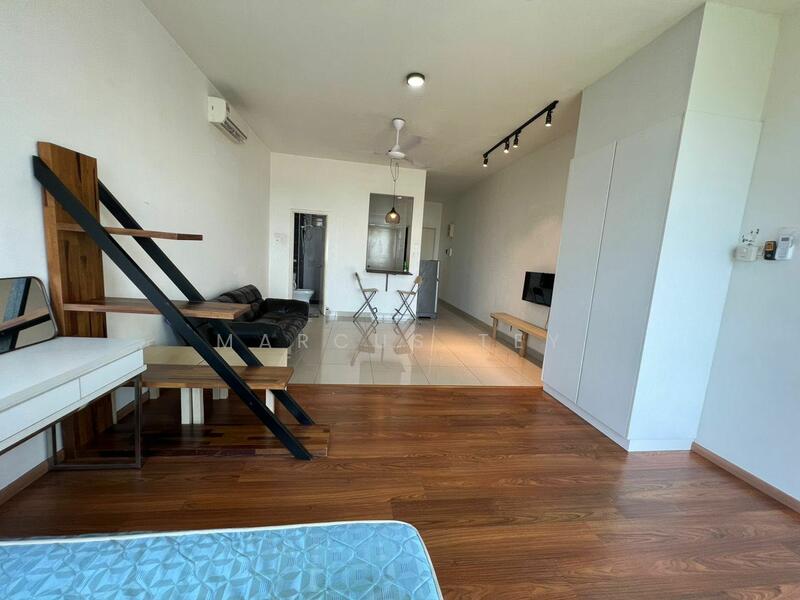 For Rent - Nusa Heights (Nusa Puncak)