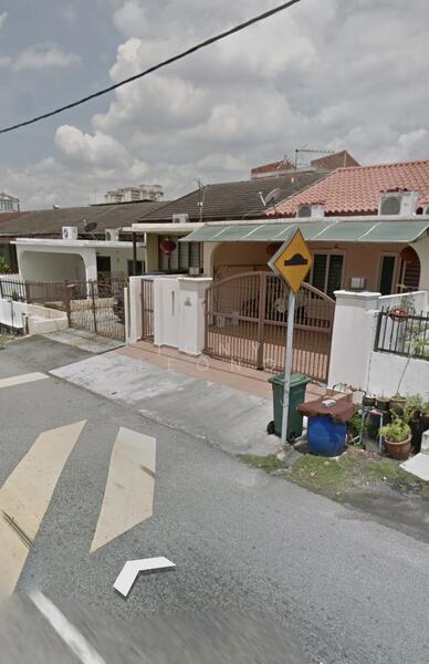 For Rent - HAPPY GARDEN 1 STOREY LANDED FOR RET