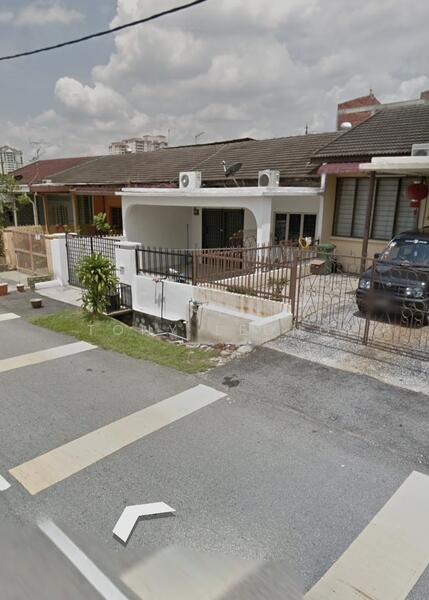 For Rent - HAPPY GARDEN 1 STOREY LANDED FOR RET