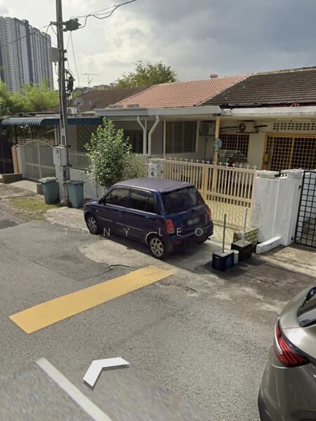 For Rent - HAPPY GARDEN 1 STOREY LANDED FOR RET