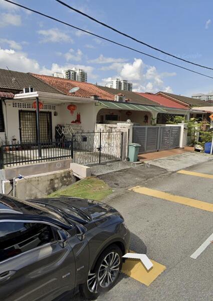 For Rent - HAPPY GARDEN 1 STOREY LANDED FOR RET