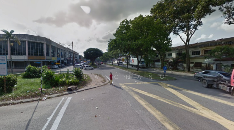 For Sale - Taman Desa Cemerlang Facing Main Road