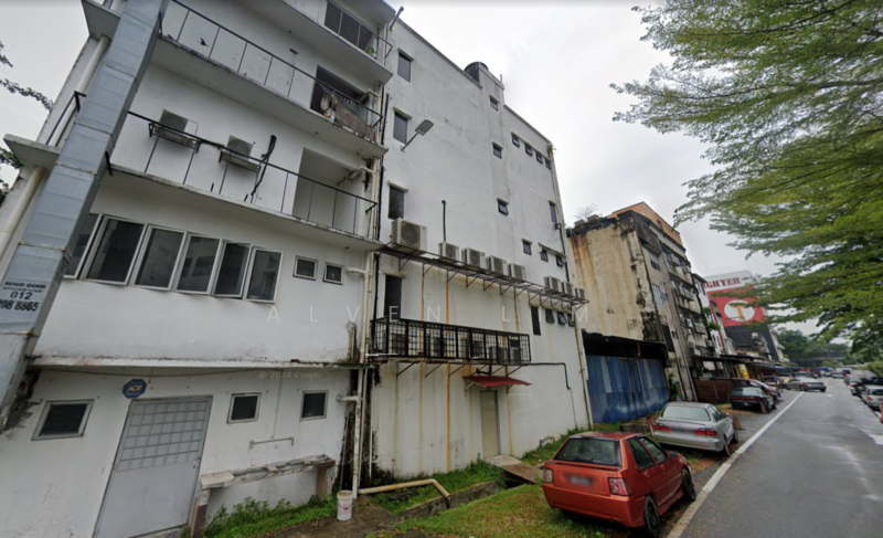 For Rent - Federal Highway SS7, 5 Storey With Lift, Main Road Shop Lot, 3 Adjoining Lot, 60x80, BU 23k sqft