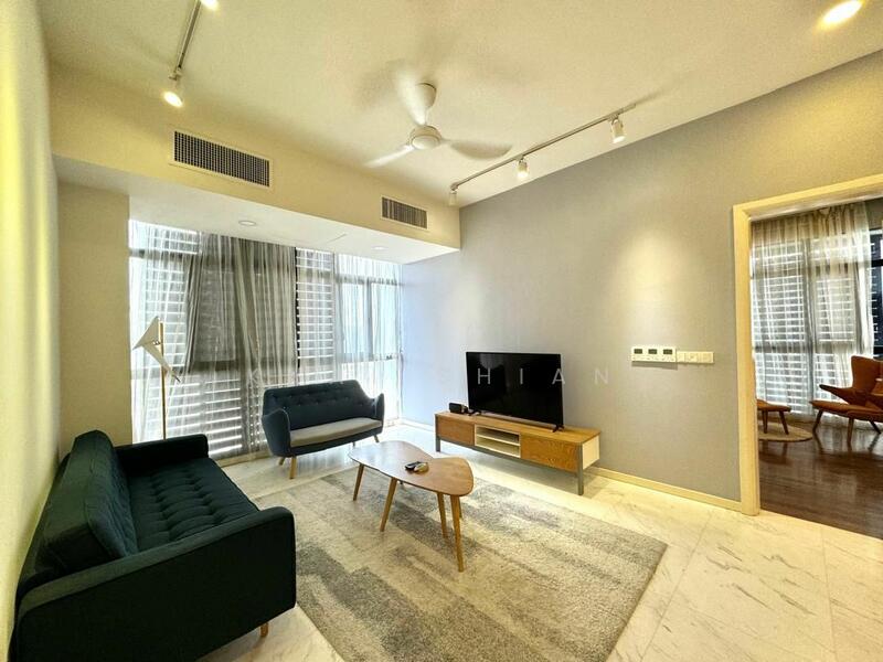 Untuk Disewa - Setia V Residences