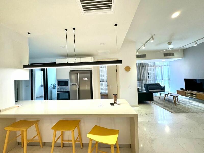 Untuk Disewa - Setia V Residences