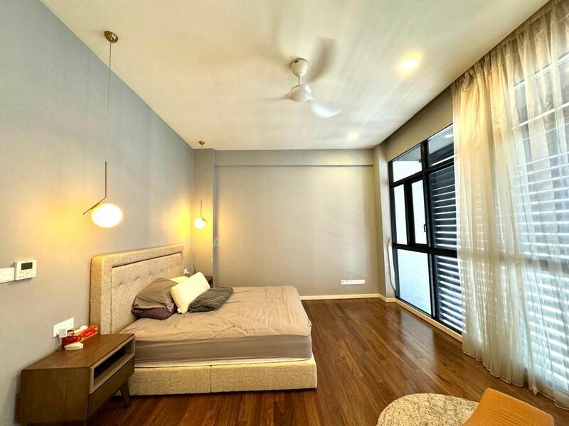 Untuk Disewa - Setia V Residences