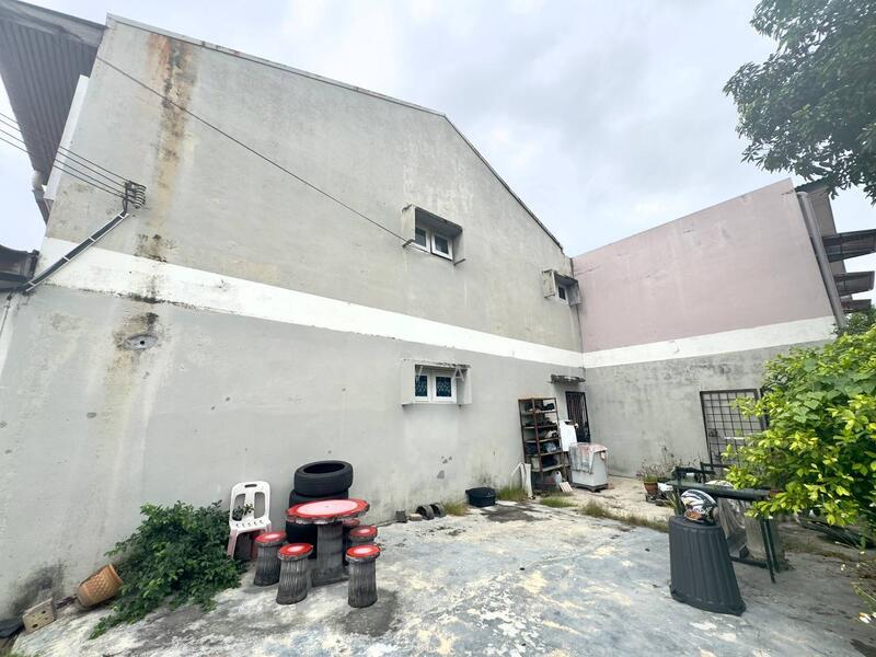 Untuk Dijual - Bandar Baru Bangi Seksyen 5