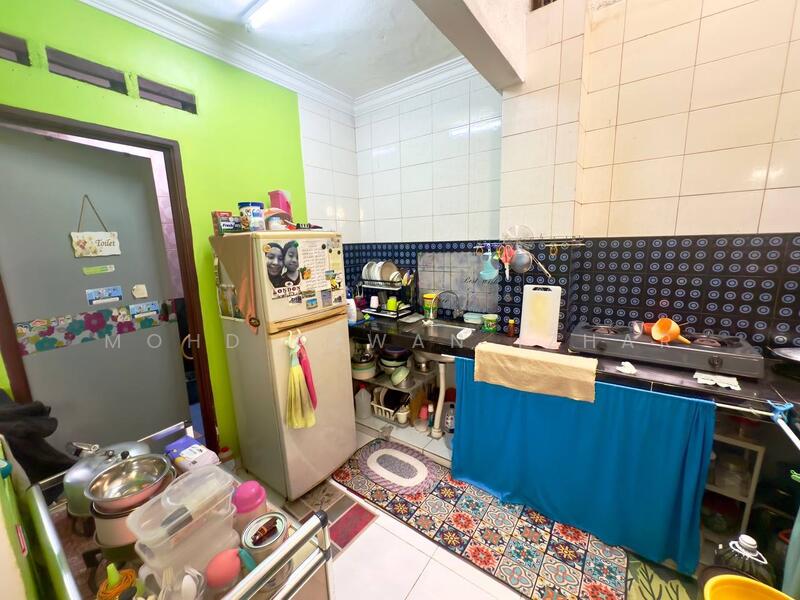 Untuk Dijual - Bandar Baru Bangi Seksyen 5