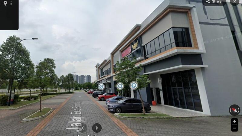 Untuk Disewa - ⭐ Corner ⭐ Ground floor ⭐ 2,800sf ⭐ RM3.90 psf ⭐ Bandar Rimbayu ⭐