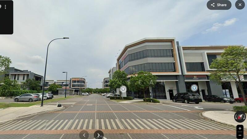 Untuk Disewa - ⭐ Corner ⭐ Ground floor ⭐ 2,800sf ⭐ RM3.90 psf ⭐ Bandar Rimbayu ⭐