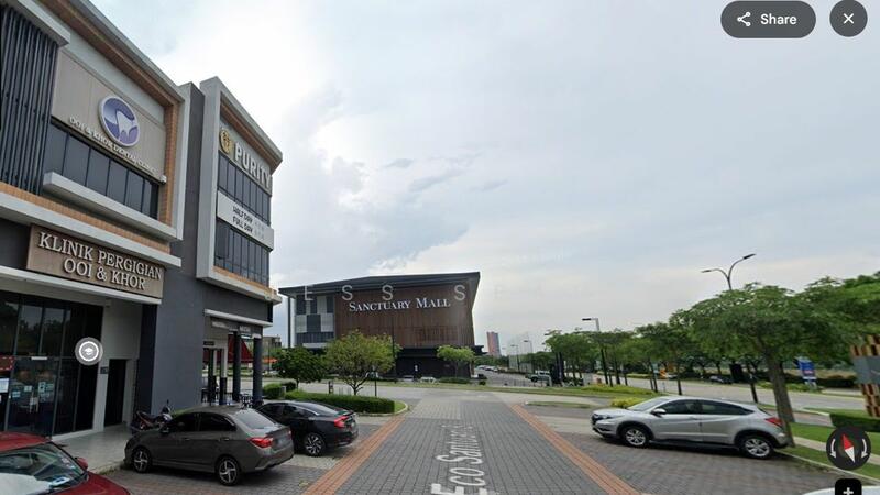 Untuk Disewa - ⭐ Corner ⭐ Ground floor ⭐ 2,800sf ⭐ RM3.90 psf ⭐ Bandar Rimbayu ⭐