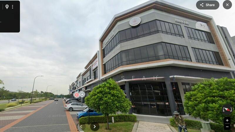 Untuk Disewa - ⭐ Corner ⭐ Ground floor ⭐ 2,800sf ⭐ RM3.90 psf ⭐ Bandar Rimbayu ⭐