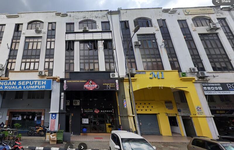 For Rent - Kuchai Entrepreneurs Park