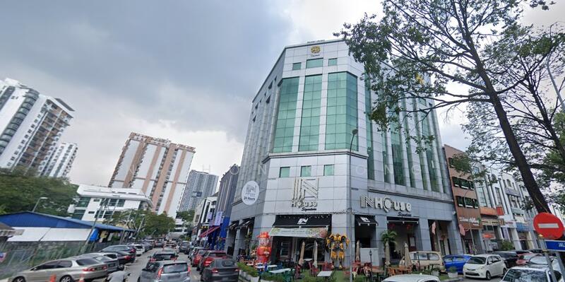 For Rent - Kuchai Entrepreneurs Park