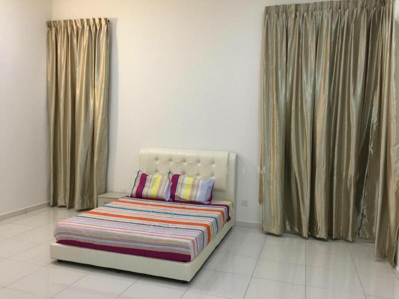 For Rent - Eco Tropics @ Kota Masai Double Storey Cluster For Rent