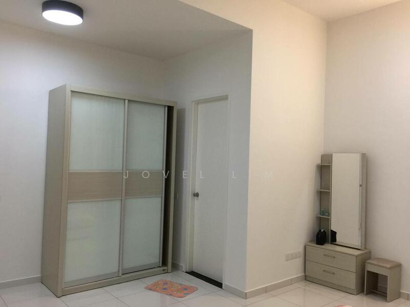 For Rent - Eco Tropics @ Kota Masai Double Storey Cluster For Rent