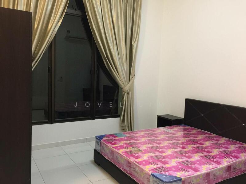 For Rent - Eco Tropics @ Kota Masai Double Storey Cluster For Rent