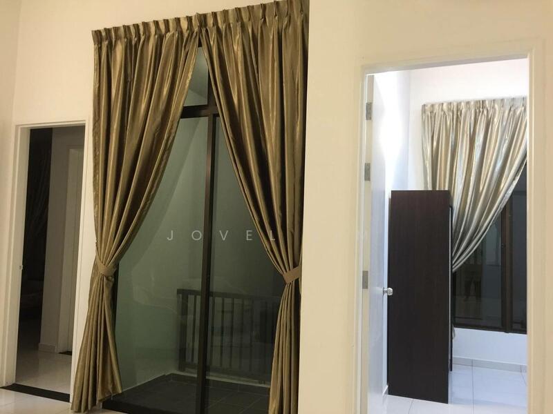 For Rent - Eco Tropics @ Kota Masai Double Storey Cluster For Rent