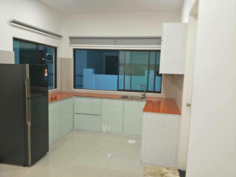 For Rent - Eco Tropics @ Kota Masai Double Storey Cluster For Rent