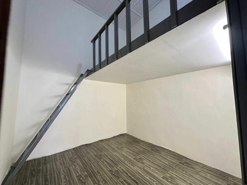 Untuk Disewa - Permas Jaya Single Storey Unblock View