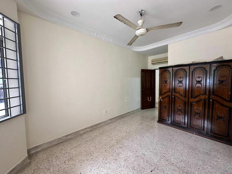 Untuk Disewa - Permas Jaya Single Storey Unblock View