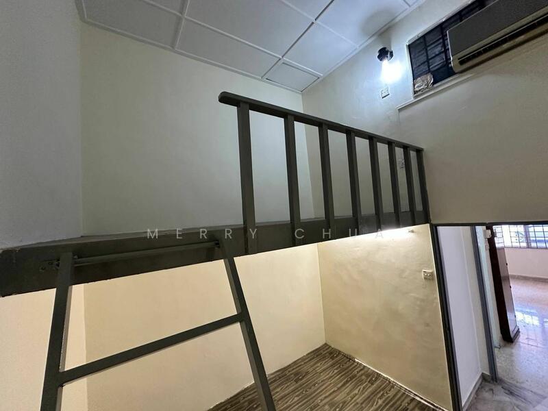 Untuk Disewa - Permas Jaya Single Storey Unblock View