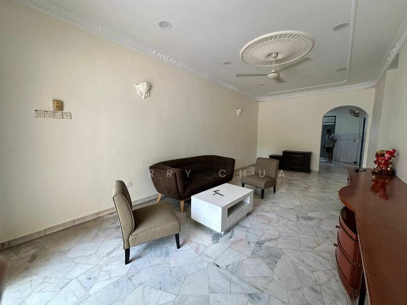 Untuk Disewa - Permas Jaya Single Storey Unblock View