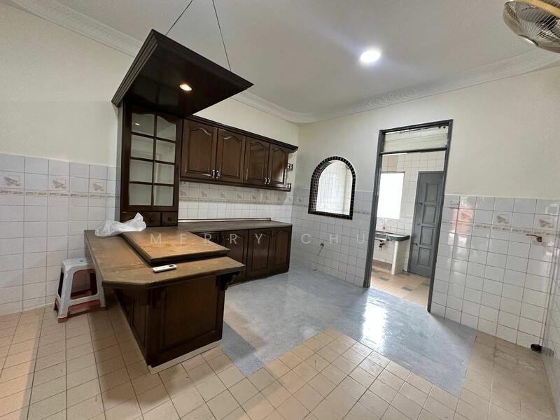 Untuk Disewa - Permas Jaya Single Storey Unblock View